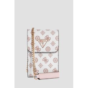 

Bolsa Crossbody Chit Chat Blanca Guess Noelle