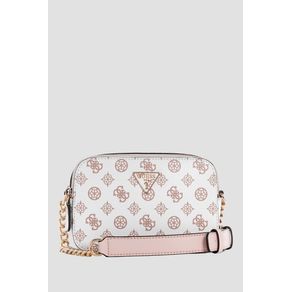 

Bolsa Crossbody Camera Blanca Guess Noelle