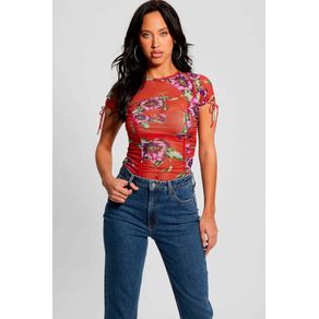 

Blusa Roja Guess Amaya Talla: S
