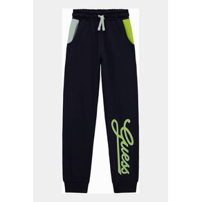 

Pants Azul Marino Guess Kids Para Niño Talla: 7