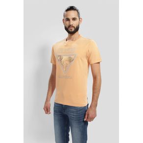 

Playera Naranja Guess Desert Triangle Talla: XS