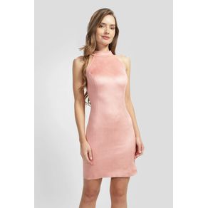 

Vestido Rosa Guess Naomi Talla: L