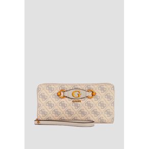 

Cartera Organizer Beige Guess Izzy