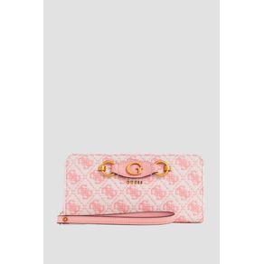 

Cartera Zip Around Rosa Guess Izzy