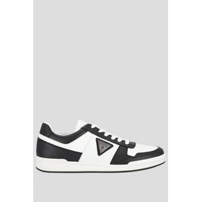 

Tenis Blancos Guess Memph Talla: 8