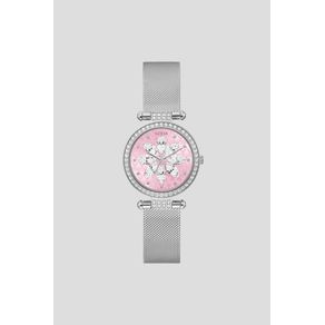 

Reloj Metálico Guess Sparkling Pink Reloj Guess Sparkling Pink Para Mujer