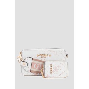 

Bolsa Mini Crossbody Blanca Guess Rea