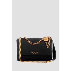 

Bolsa Crossbody Convertible Negra Guess Iseline