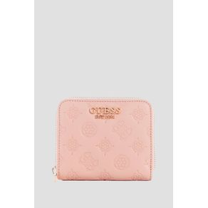 

Cartera Zip Around Rosa Guess La Femme