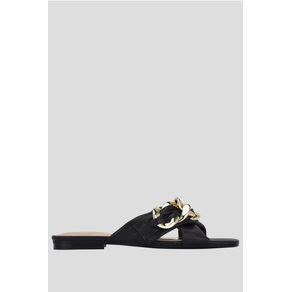

Sandalias Negras Guess Sameya Talla: 5.5