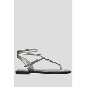 

Sandalias Metálicas Guess Brighti Talla: 6.5