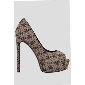 

Zapatillas Café Guess Cacei Talla: 6