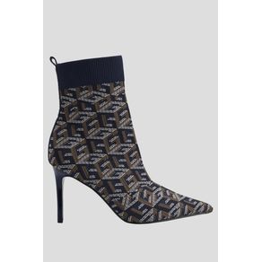 

Botines Azul Marino Guess Dallyca Talla: 7