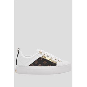 

Tenis Blancos Guess Ganela Talla: 5.5