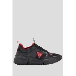 

Tenis Negros Guess Skillz Talla: 10.5