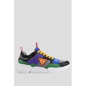 

Tenis Grises Guess Skillz Talla: 10.5