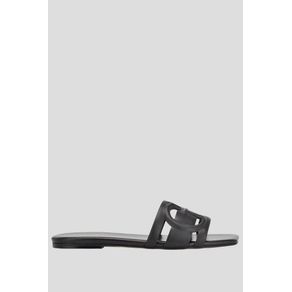 

Sandalias Negras Guess Caffy Talla: 6.5