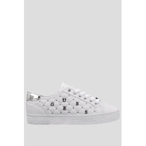 

Tenis Blancos Guess Gladiss Talla: 6.5