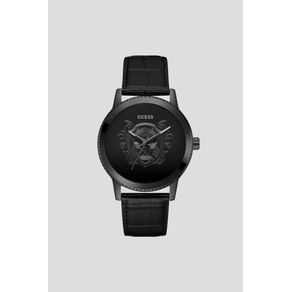 

Reloj Negro Guess Monarch
