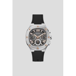

Reloj Negro Guess Headline