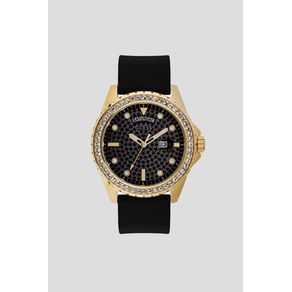 

Reloj Negro Guess Comet