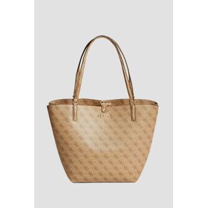 

Bolsa Tote Café Guess Alby