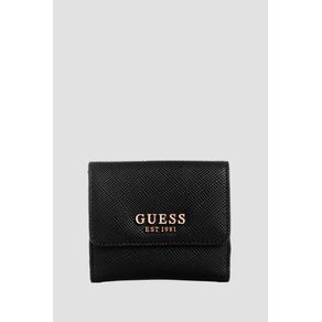 

Tarjetero Negro Guess Laurel