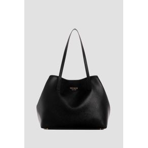 

Bolsa Tote Negra Guess Vikky