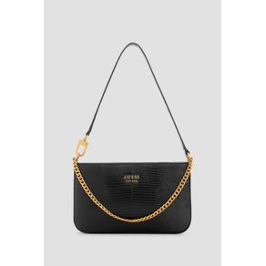 

Bolsa Mini Shoulderbag Negra Guess Katey