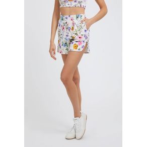 

Shorts Blancos Guess Active Fiore Talla: XL