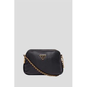 

Bolsa Crossbody Negra Guess Becci