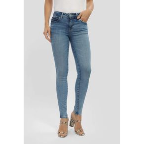 

Jeans Skinny Azules Guess Curve X Talla: 24