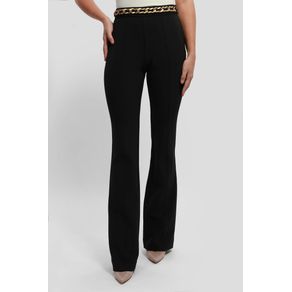 

Pantalones Negros Guess Marciano Amber Talla: 38