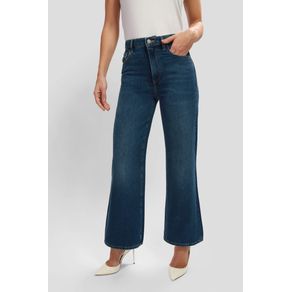 

Jeans Curvy Azul Marino Guess Ankle Talla: 24