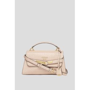 

Bolsa Crossbody Flap Beige Guess Enisa