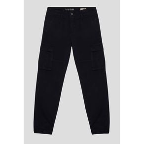 

Pantalones Negros Guess Kids Gabardine Para Niño Talla: 7