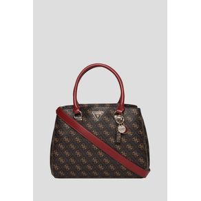 

Bolsa Satchel Café Guess Noelle Talla: NOSZ