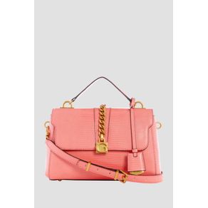 

Bolsa Crossbody Flap Rosa Guess Tiberia