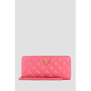 

Cartera Zip Around Rosa Guess Giully