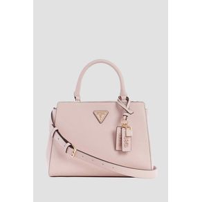 

Bolsa Satchel Rosa Guess ECO Elements