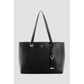 

Bolsa Tote Negra Guess Emiliya