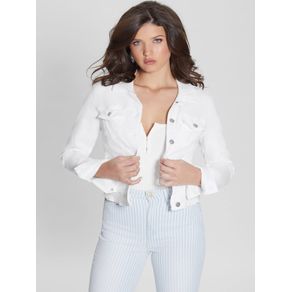 

Chamarra Blanca Guess Sexy Trucker Talla: XS