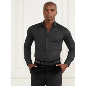 

Camisa Negra Guess Marciano Oliver Talla: 42