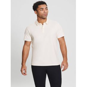 

Playera Tipo Polo Beige Guess Paul Talla: M