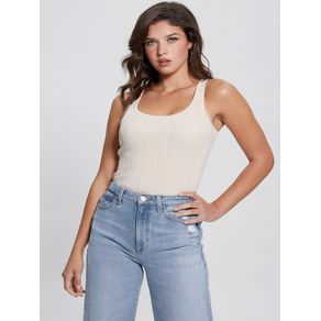 

Top Beige Guess Variegated Talla: XS