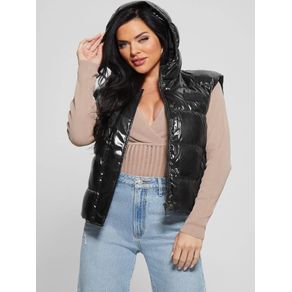 

Chaleco Negro Guess Noemi Talla: M