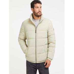 

Chamarra Beige Guess Stretch Puffa Talla: XL