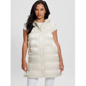

Chaleco Blanco Guess Noemi Talla: L