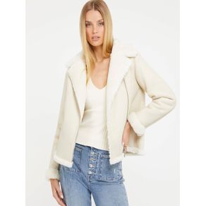 

Chamarra Blanca Guess Dafne Talla: XS