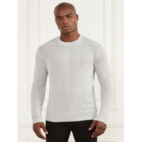 

Suéter Gris Guess Marciano Jaspe Talla: M
